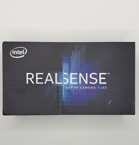 Webカメラ Intel RealSense D455 Intel RealSense D455 Webcam - 82635DSD455 for sale online | eBay
