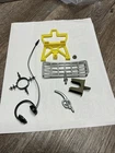 G.I Joe HEAD QUARTERS MOBILE SUPPORT ACTION Figure ACCESSORIES ADVENTURE TEAM