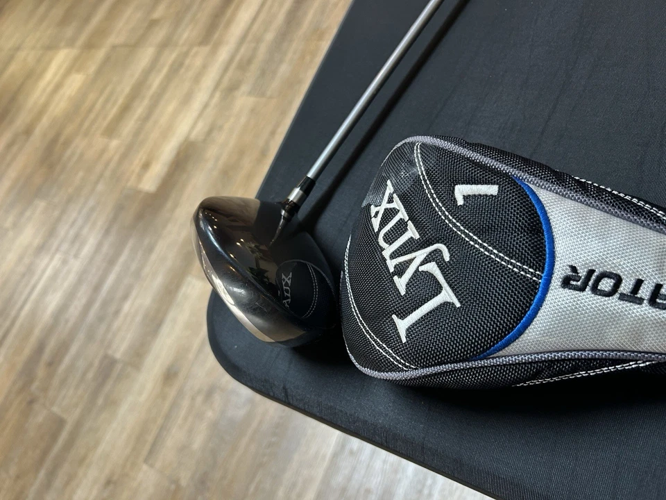 Lynx Predator 460cc Titanium Driver 10.5* RH, 75g Regular Flex Graphite Shaft - Image 4 of 4