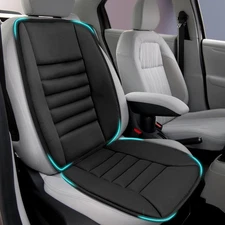 Car Seat Cushion, Memory Foam Cushion for Car Seat, Lumbar Support Pillow, Seat 