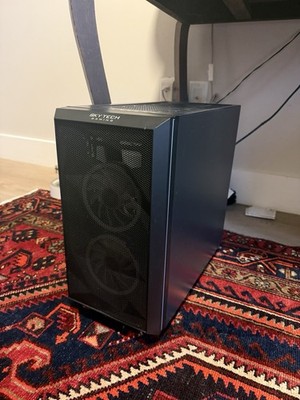 Skytech Gaming Chronos Mini Gaming PC Desktop