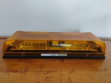 WHELEN 12VDC Amber Mini Light Bar Responder LP Series R2LPPA W3-1 08