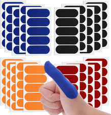 Prasacco 100 pezzi nastro da bowling nastro da pollice bowling nastro da dito pinna da bowling