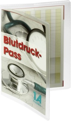 DURABLE Ausweishülle aus PP DIN A6 transparent