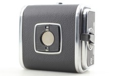 Near MINT Hasselblad A12 Type II Chrome 6x6 120 Film Back Holder From JAPAN