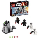 LEGO Star Wars: First Order Battle Pack (75132)! COMPLETE! DISPLAYED ONLY!