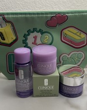 Clinique Take The Day Off Liquid Makeup Remover Mini/ Balm 1 Oz/ 0.5oz mini Balm