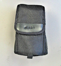 Nikon CL-M2 Ballistic Nylon Semi-soft Zipper Lens Case for medium telephoto Lens