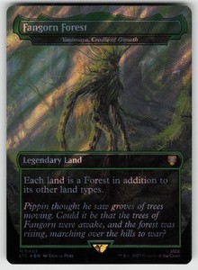 Fangorn Forest Mtg | eBay