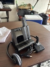 Plantronics W02 DECT 6.0 Wireless Bluetooth Headset
