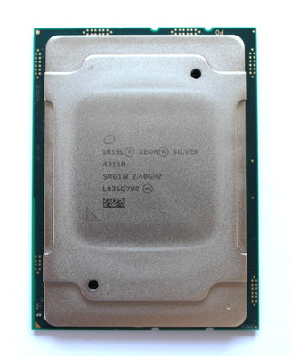 Intel Xeon Silver 4214R SRG1W 2.40GHz CPU Prozessor