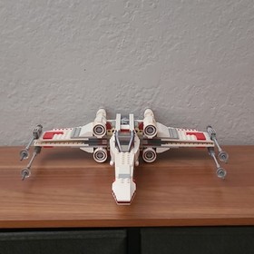 LEGO Star Wars 9493 X-wing Starfighter 560pc Complete Set w/ Instr No Box