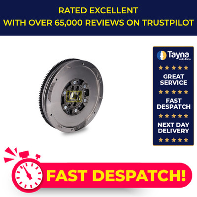 Dual Mass Flywheel DMF fits SAAB 9-3 YS3F 2.0 02 to 15 LuK 55353856 55558265 New