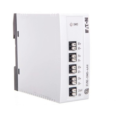 Modul 4 Analogeingänge 0-10 V, 0-20 mA SmartWire-DT 144062