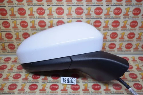 2016-2020 FORD FUSION PASSENGER RIGHT SIDE VIEW POWER DOOR MIRROR OEM