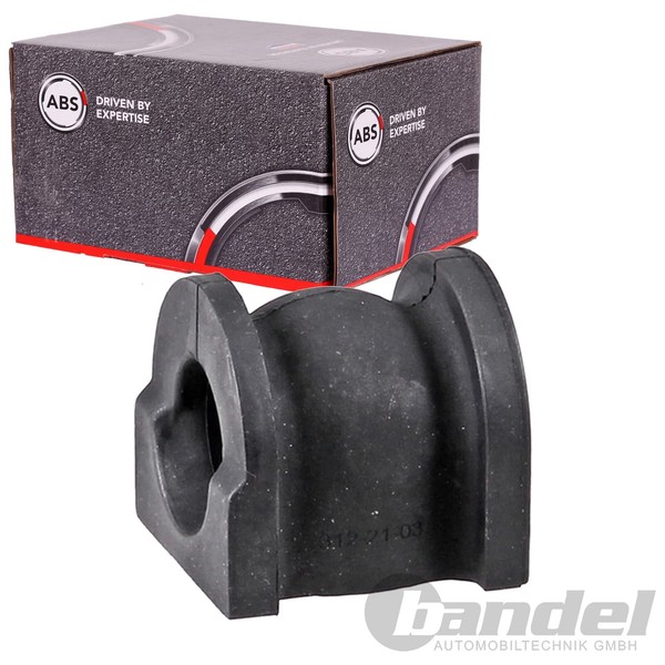 ABS Stabilager Buchse Stabi Hinten Beidseitig Innen Passend FüR Honda Pilot | 27-image