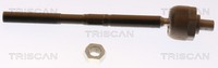 Triscan Axialgelenk Spurstange 8500 23235 M14X1,5 FüR Mercedes CLA C118 Shooting