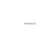 PHOENIX CONTACT CK1,6-ED-2,50BU AG / CK16ED250BUAG (NEW IN BOX)