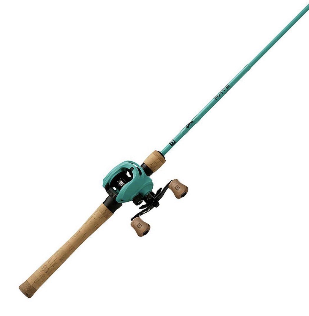13 Fishing Origin Fate TX Casting Rod - Saltwater Freshwater Baitcast