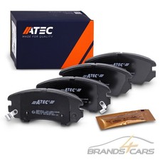 SATZ ATEC BREMSBELÄGE BREMSBELAGSATZ BREMSKLÖTZE BREMSKLÖTZER  VORN 32251725