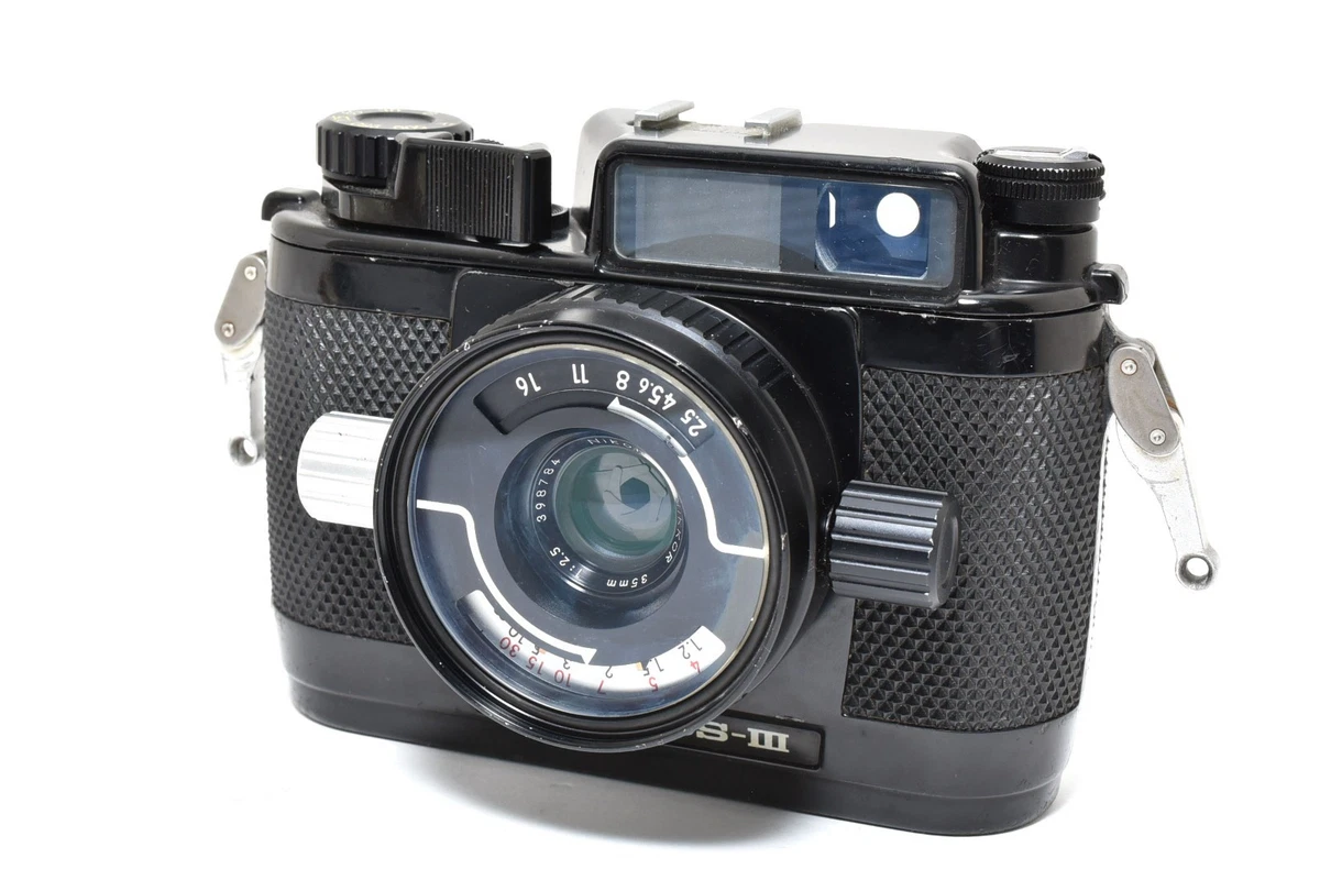NIKONOS フィルムカメラ Film Nikonos Iii Cameras for sale | eBay