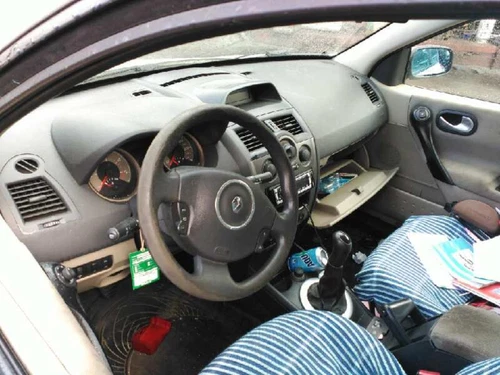 8200463517 Cremallera Direccion para RENAULT MEGANE II BERLINA 5P 2006 1077082 - Imagen 4 de 7