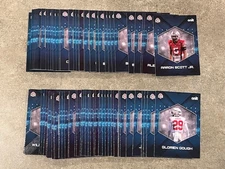 2025 Onit Gravity Ohio State Buckeyes Football PICK YOUR PLAYER Base Card