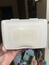 Empty Wipe Container By Scott