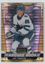2024 O-Pee-Chee Platinum Marquee Rookies Seismic Gold 17/50 Jack Thompson 16fy
