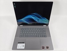HP OmniBook X Flip 16" Touch AMD Ryzen 5 220, 8GB RAM, 512GB SSD Used - READ