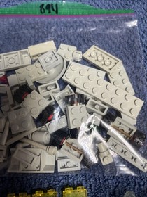 LEGO Classic Space 452/894 Mobile Ground Tracking Station 100% Complete