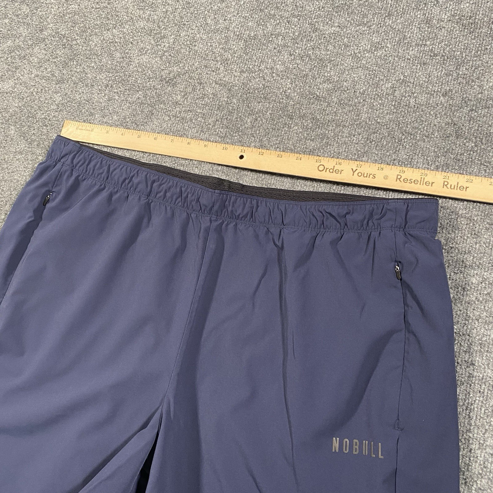 NOBULL Training Exercise Drawstring Elastic Waist… - image 6