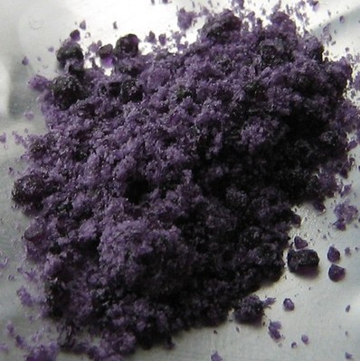 100g Chrome Alum Crystals High Purity Lab Grade
