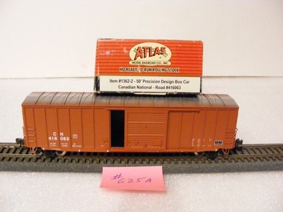 Atlas  Precision Design 50' Boxcar CN #416063