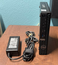 Dell Optiplex 7080 MFF i5-10500T @ 2.30Ghz, 16GB RAM, 500 GB NVMe WIN 11 Home