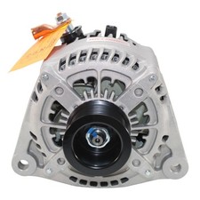 Mechman 370 Amp Alternator For Dodge Ram 6.7l Cummins Diesel