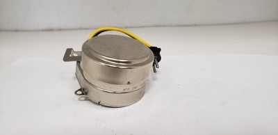 SYNCHRON M132LY CHART DRIVE MOTOR, 24V, 60CY, 3W, 4 RPH, NIB