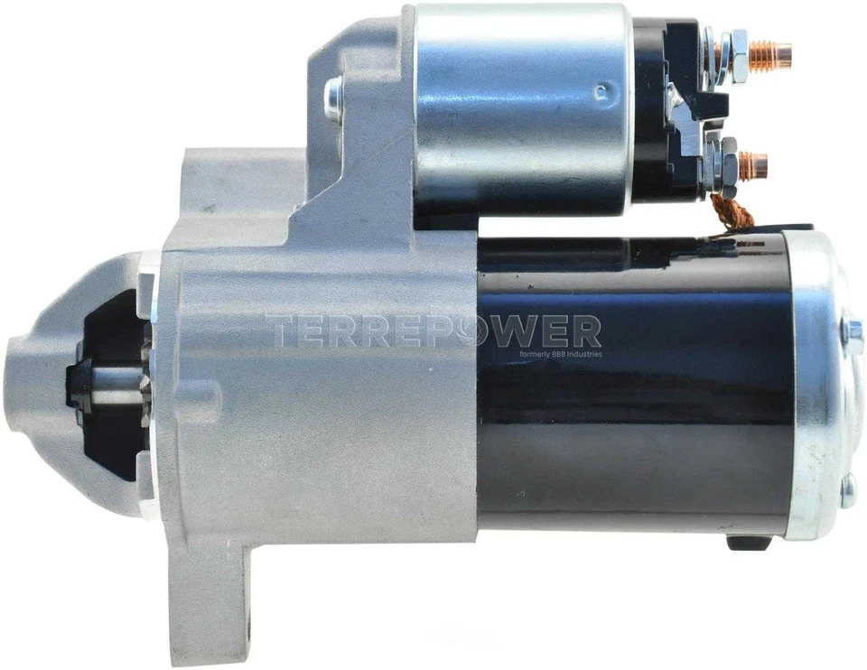 Motor de arranque para Dodge Ram 1500 2005-2008, Ram 2500, Ram 3500 BBB Industries Foto 4 de 4