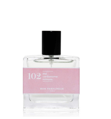 Bon Parfumeur Paris 102 Tea Cardamom Mimosa 30 ml