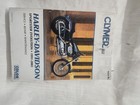 CLYMER Harley Davidson Service Manual Sportster Evolution 1991 2003 Paperback
