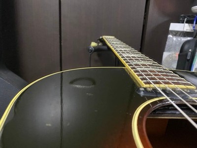 Gibson J-160E 1962 Custom Shop Made No.MG2115 | eBay