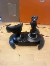 Thrustmaster T-flight Hotas X Flight Stick - Black