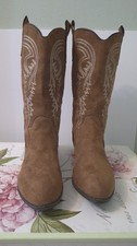 cowboy boots size 6 uk