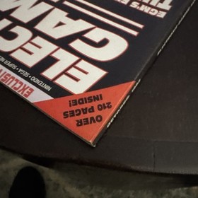 Electronic Gaming Monthly. Vol 5 Issue 10. - Sega CD -  T.M.N.T Sonic 2 SNES