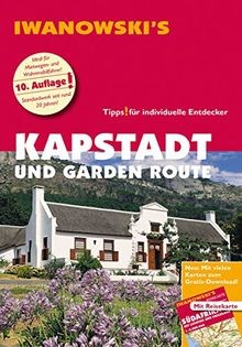 Kapstadt und Garden Route - Reiseführer von Iwanowski: I... | Buch | Zustand gut