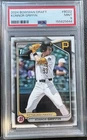 2024 BOWMAN DRAFT #BD22 KONNOR GRIFFIN 1st RC PSA 9 QTY AVAILABLE