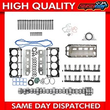Mds Kit For Ram 1500 2009-2019 5.7l Steel Camshaft Lifter Gasket Screw Oil Pan Mds Kit For Ram 1500 2009-2019 5.7l Steel Camshaft Lifter Gasket Screw Oil Pan