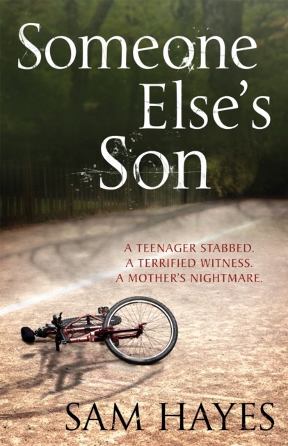 Someone Else's Son: A page-turning psychological thriller with a breathtaking