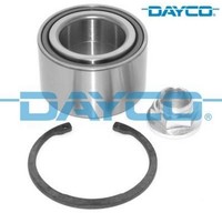 Dayco KWD1463 Radlagersatz Radlager Satz Vorderachse Vorne