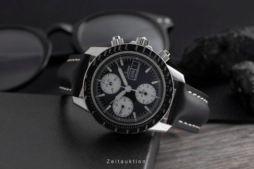 Sinn Chronograph Automatik Stahl Limited Audi Professional Club Ref. 103 St - Bild 4 von 14